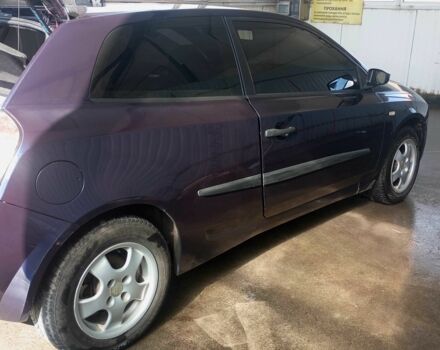 Синий Фиат Стило, объемом двигателя 0 л и пробегом 195 тыс. км за 4100 $, фото 2 на Automoto.ua