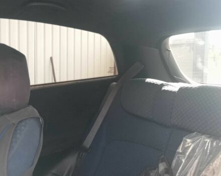 Синий Фиат Стило, объемом двигателя 0 л и пробегом 195 тыс. км за 3850 $, фото 6 на Automoto.ua