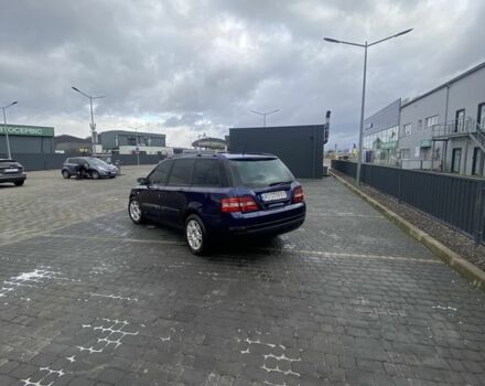 Синий Фиат Стило, объемом двигателя 1.6 л и пробегом 230 тыс. км за 3000 $, фото 6 на Automoto.ua