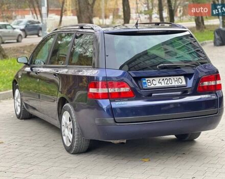 Синій Фіат Стіло, об'ємом двигуна 1.6 л та пробігом 350 тис. км за 2700 $, фото 5 на Automoto.ua