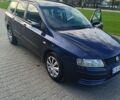 Синий Фиат Стило, объемом двигателя 1.6 л и пробегом 156 тыс. км за 3900 $, фото 1 на Automoto.ua