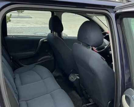 Синий Фиат Стило, объемом двигателя 1.9 л и пробегом 267 тыс. км за 3700 $, фото 10 на Automoto.ua