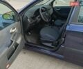 Синий Фиат Стило, объемом двигателя 1.6 л и пробегом 156 тыс. км за 3900 $, фото 18 на Automoto.ua