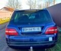 Синий Фиат Стило, объемом двигателя 1.6 л и пробегом 296 тыс. км за 3500 $, фото 5 на Automoto.ua