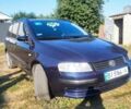 Синий Фиат Стило, объемом двигателя 1.6 л и пробегом 293 тыс. км за 3300 $, фото 1 на Automoto.ua