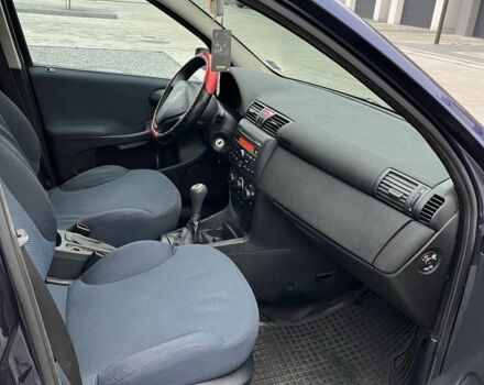 Синий Фиат Стило, объемом двигателя 1.9 л и пробегом 267 тыс. км за 3700 $, фото 8 на Automoto.ua