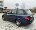 Синий Фиат Стило, объемом двигателя 1.9 л и пробегом 267 тыс. км за 3700 $, фото 1 на Automoto.ua