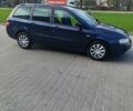 Синий Фиат Стило, объемом двигателя 1.6 л и пробегом 156 тыс. км за 3850 $, фото 1 на Automoto.ua