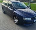 Синий Фиат Стило, объемом двигателя 1.6 л и пробегом 156 тыс. км за 3850 $, фото 1 на Automoto.ua