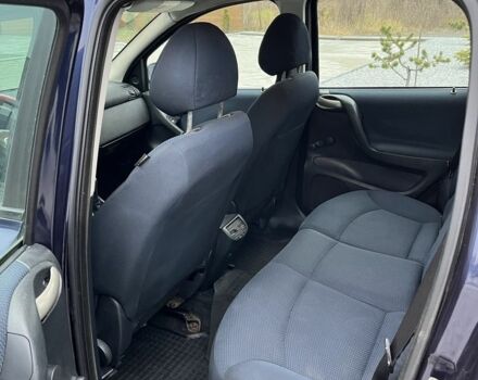 Синий Фиат Стило, объемом двигателя 1.9 л и пробегом 267 тыс. км за 3700 $, фото 11 на Automoto.ua