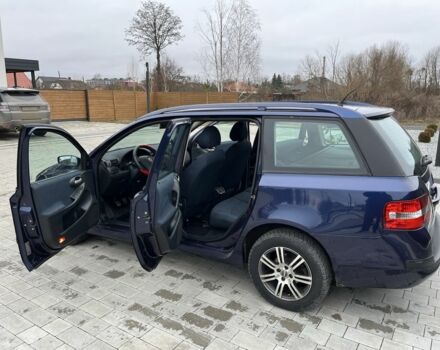 Синий Фиат Стило, объемом двигателя 1.9 л и пробегом 267 тыс. км за 3700 $, фото 7 на Automoto.ua