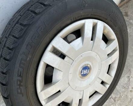 Синій Фіат Стіло, об'ємом двигуна 1.6 л та пробігом 350 тис. км за 2700 $, фото 15 на Automoto.ua