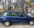 Синий Фиат Стило, объемом двигателя 1.6 л и пробегом 248 тыс. км за 2945 $, фото 1 на Automoto.ua
