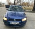 Синий Фиат Стило, объемом двигателя 1.6 л и пробегом 248 тыс. км за 3658 $, фото 1 на Automoto.ua