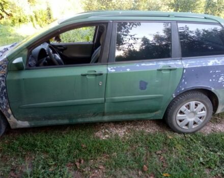 Синий Фиат Стило, объемом двигателя 1.9 л и пробегом 214 тыс. км за 2000 $, фото 1 на Automoto.ua