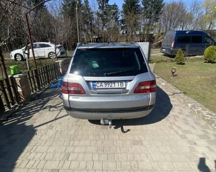 Синій Фіат Стіло, об'ємом двигуна 1.9 л та пробігом 277 тис. км за 2900 $, фото 2 на Automoto.ua