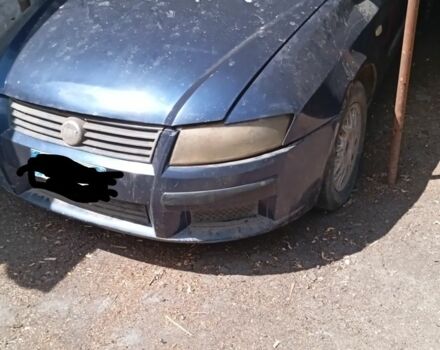 Синій Фіат Стіло, об'ємом двигуна 0 л та пробігом 178 тис. км за 449 $, фото 1 на Automoto.ua