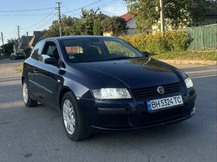 Синій Фіат Стіло, об'ємом двигуна 1.8 л та пробігом 200 тис. км за 2800 $, фото 1 на Automoto.ua
