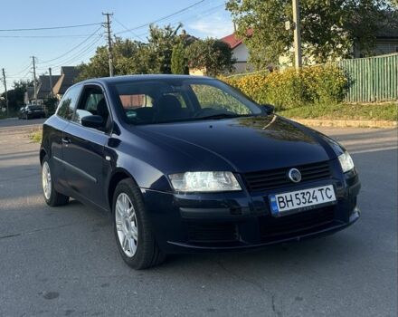 Синій Фіат Стіло, об'ємом двигуна 1.8 л та пробігом 200 тис. км за 2800 $, фото 1 на Automoto.ua