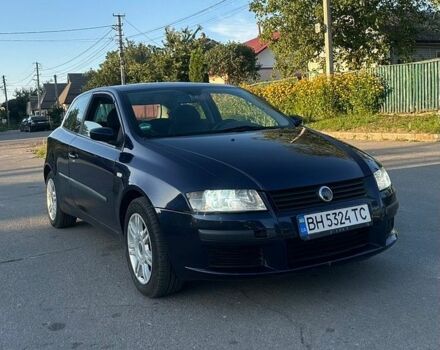 Синій Фіат Стіло, об'ємом двигуна 1.8 л та пробігом 200 тис. км за 2800 $, фото 1 на Automoto.ua