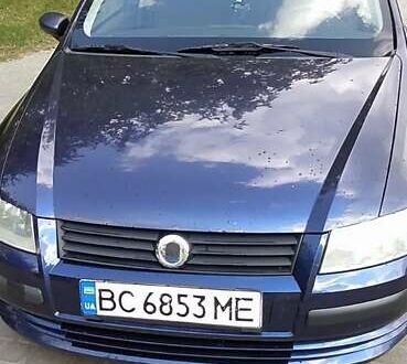 Фіат Стіло 2002 у Бориславе на Automoto.ua Синій Фіат Стіло, об'ємом двигуна 1.6 л та пробігом 230 тис. км за 3100 $, фото 1 на Automoto.ua