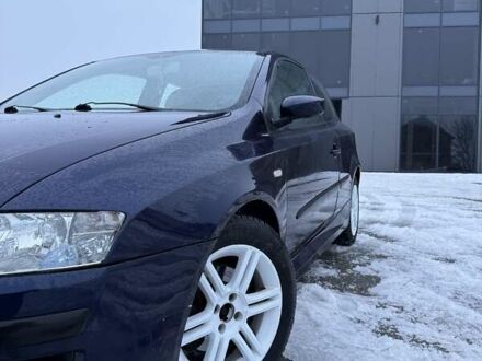 Синий Фиат Стило, объемом двигателя 1.91 л и пробегом 196 тыс. км за 3500 $, фото 1 на Automoto.ua