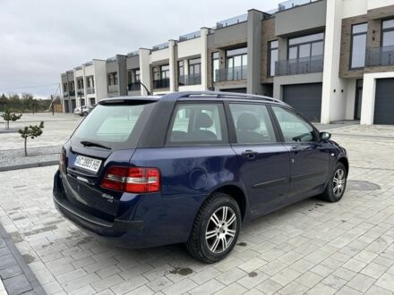 Синій Фіат Стіло, об'ємом двигуна 1.9 л та пробігом 267 тис. км за 3700 $, фото 1 на Automoto.ua