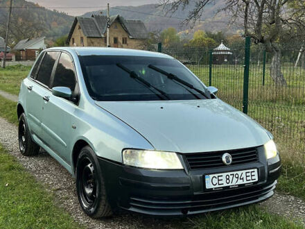 Фиат Стило 2005 в Косове на Automoto.ua Синий Фиат Стило, объемом двигателя 1.9 л и пробегом 300 тыс. км за 2499 $, фото 1 на Automoto.ua