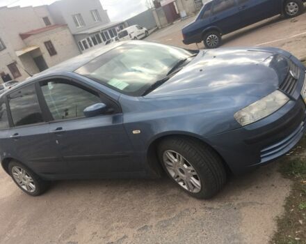 Синий Фиат Стило, объемом двигателя 0 л и пробегом 2 тыс. км за 502 $, фото 1 на Automoto.ua