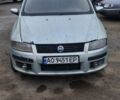 Зеленый Фиат Стило, объемом двигателя 2 л и пробегом 255 тыс. км за 1550 $, фото 2 на Automoto.ua
