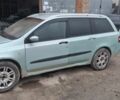 Зеленый Фиат Стило, объемом двигателя 2 л и пробегом 255 тыс. км за 1550 $, фото 1 на Automoto.ua