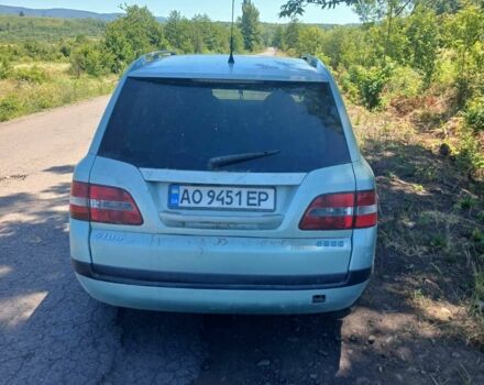 Зелений Фіат Стіло, об'ємом двигуна 0 л та пробігом 400 тис. км за 1900 $, фото 2 на Automoto.ua