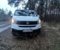 Белый Фиат Таленто, объемом двигателя 1.6 л и пробегом 255 тыс. км за 10500 $, фото 1 на Automoto.ua