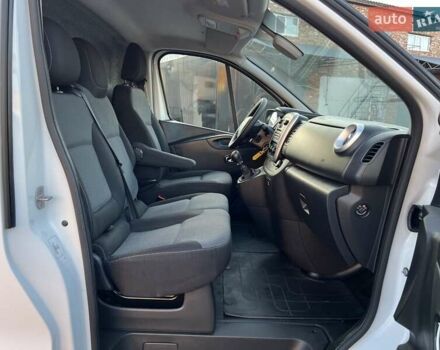 Белый Фиат Таленто, объемом двигателя 1.6 л и пробегом 175 тыс. км за 13950 $, фото 13 на Automoto.ua