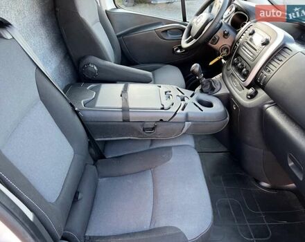 Белый Фиат Таленто, объемом двигателя 1.6 л и пробегом 175 тыс. км за 13950 $, фото 14 на Automoto.ua