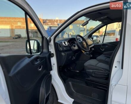 Белый Фиат Таленто, объемом двигателя 1.6 л и пробегом 175 тыс. км за 13950 $, фото 4 на Automoto.ua