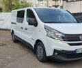 Белый Фиат Таленто, объемом двигателя 1.6 л и пробегом 172 тыс. км за 13400 $, фото 1 на Automoto.ua