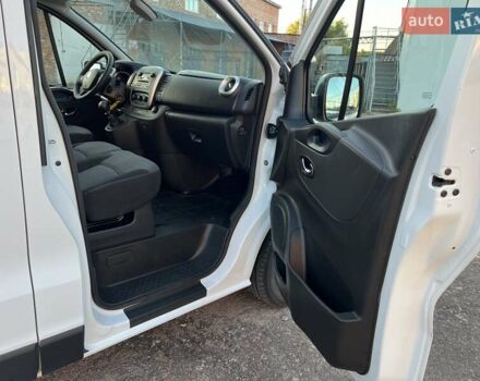 Белый Фиат Таленто, объемом двигателя 1.6 л и пробегом 175 тыс. км за 13950 $, фото 15 на Automoto.ua