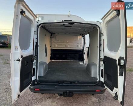 Белый Фиат Таленто, объемом двигателя 1.6 л и пробегом 175 тыс. км за 13950 $, фото 20 на Automoto.ua