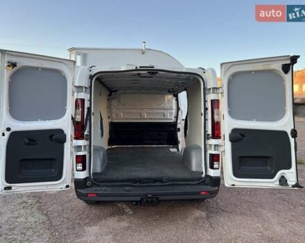 Белый Фиат Таленто, объемом двигателя 1.6 л и пробегом 175 тыс. км за 13950 $, фото 18 на Automoto.ua