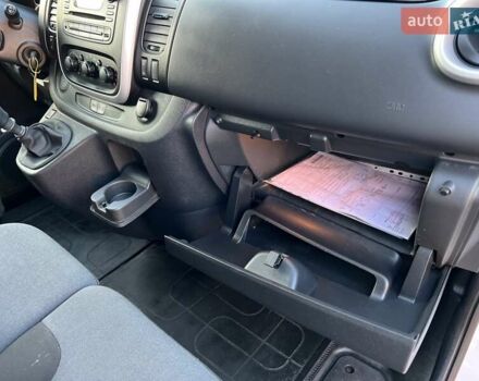 Белый Фиат Таленто, объемом двигателя 1.6 л и пробегом 175 тыс. км за 13950 $, фото 23 на Automoto.ua