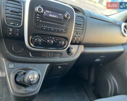 Белый Фиат Таленто, объемом двигателя 1.6 л и пробегом 175 тыс. км за 13950 $, фото 9 на Automoto.ua