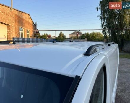 Белый Фиат Таленто, объемом двигателя 1.6 л и пробегом 175 тыс. км за 13950 $, фото 19 на Automoto.ua