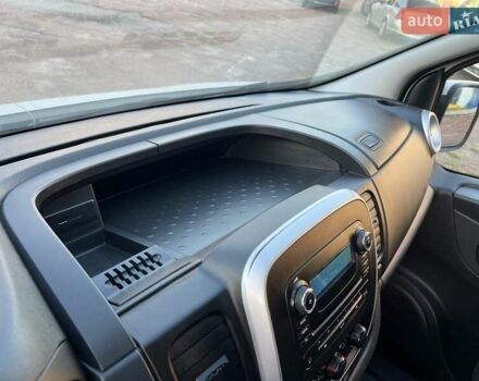 Белый Фиат Таленто, объемом двигателя 1.6 л и пробегом 175 тыс. км за 13950 $, фото 10 на Automoto.ua