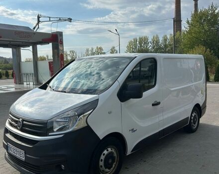 Білий Фіат Талєнто, об'ємом двигуна 1.6 л та пробігом 290 тис. км за 8500 $, фото 23 на Automoto.ua