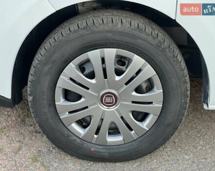 Белый Фиат Таленто, объемом двигателя 1.6 л и пробегом 175 тыс. км за 13950 $, фото 3 на Automoto.ua