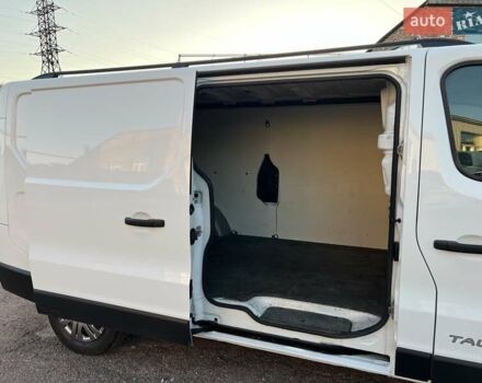 Белый Фиат Таленто, объемом двигателя 1.6 л и пробегом 175 тыс. км за 13950 $, фото 17 на Automoto.ua