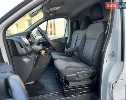 Белый Фиат Таленто, объемом двигателя 1.6 л и пробегом 175 тыс. км за 13950 $, фото 6 на Automoto.ua