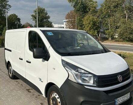 Білий Фіат Талєнто, об'ємом двигуна 1.6 л та пробігом 290 тис. км за 8500 $, фото 10 на Automoto.ua