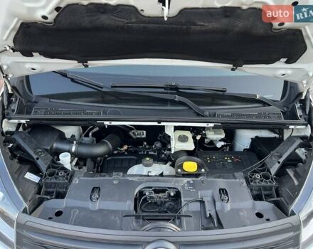 Белый Фиат Таленто, объемом двигателя 1.6 л и пробегом 175 тыс. км за 13950 $, фото 24 на Automoto.ua